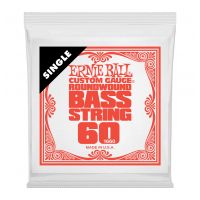 Thumbnail of Ernie Ball 1660 Nickel Wound Electric Bass String Single .060