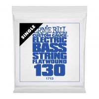 Thumbnail of Ernie Ball 1713 Flatwound Electric Bass String Single .130