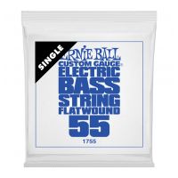 Thumbnail of Ernie Ball 1755 Flatwound Electric Bass String Single .055