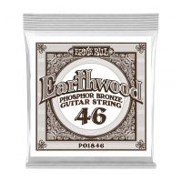 Thumbnail of Ernie Ball 1846 Earthwood Phosphor Bronze Acoustic Guitar Single .046