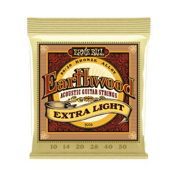 Preview of Ernie Ball 2006 Earthwood 80/20 Bronze Acoustic