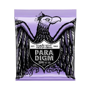 Preview of Ernie Ball 2017 Ultra Slinky PARADIGM ELECTRIC GUITAR STRINGS - 10-48