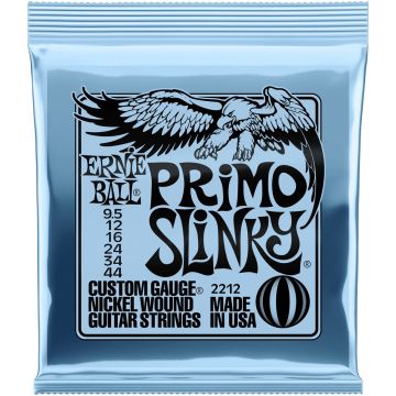 Preview of Ernie Ball 2212 Primo Slinky Nickel plated steel