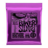 Thumbnail of Ernie Ball 2220 Power Slinky Nickel plated steel