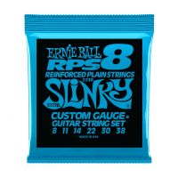 Thumbnail of Ernie Ball 2238 Extra Slinky RPS Nickel Wound Electric Guitar Strings - 8-38 Gauge