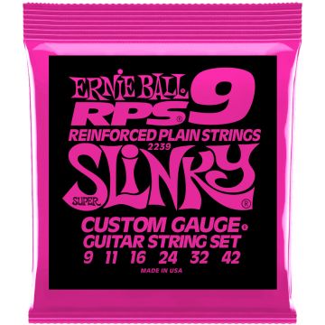 Preview van Ernie Ball 2239 Super Slinky Reinforced