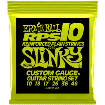 Preview van Ernie Ball 2240 Regular Slinky Reinforce