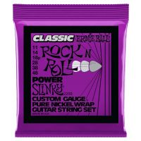 Thumbnail of Ernie Ball 2250 Power Slinky Classic Rock n Roll Pure Nickel