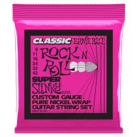 Thumbnail of Ernie Ball 2253 Super Slinky  Classic Rock n Roll Pure Nickel