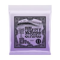 Thumbnail of Ernie Ball 2327 Black Ball-end Ukelele strings ( for concert or Tenor) wound Low-G