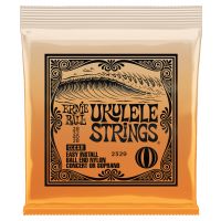 Thumbnail of Ernie Ball 2329 Clear Ball-end Ukelele strings ( for concert or soprano)
