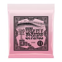 Thumbnail of Ernie Ball 2330 Clear Ball-end Ukelele strings ( for concert or Tenor) wound Low-G