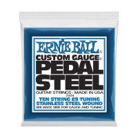 Thumbnail van Ernie Ball 2504 E9 Tuning Stainless Steel Wound Electric Guitar Strings 13-38 Gauge