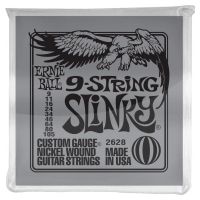 Thumbnail of Ernie Ball 2628 9-String Super Slinky Nickel plated steel