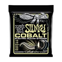 Thumbnail van Ernie Ball 2714 Mammoth Slinky Cobalt Electric Guitar Strings 12-62 Gauge