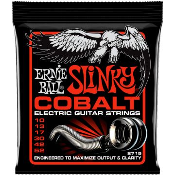 Preview van Ernie Ball 2715 Skinny Top / Heavy Bottom Cobalt