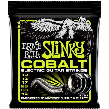 Preview of Ernie Ball 2721 Regular Slinky  Cobalt