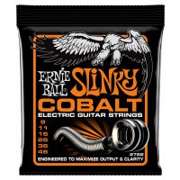 Thumbnail of Ernie Ball 2722 Hybrid Slinky Cobalt