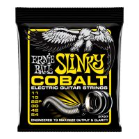 Thumbnail van Ernie Ball 2727 Beefy Slinky  Cobalt