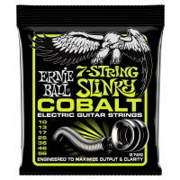 Thumbnail of Ernie Ball 2728 Regular Slinky  7 string Cobalt