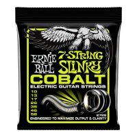 Thumbnail van Ernie Ball 2728 Regular Slinky  7 string Cobalt