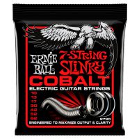 Thumbnail of Ernie Ball 2730 7-String Skinny Top Heavy Bottom Slinky Cobalt