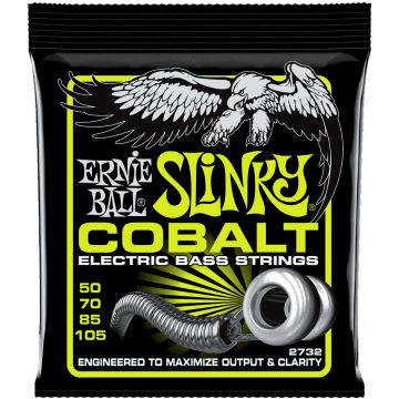 Preview of Ernie Ball 2732 Regular Slinky Cobalt Bass
