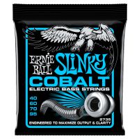 Thumbnail of Ernie Ball 2735 Extra Slinky Cobalt Bass