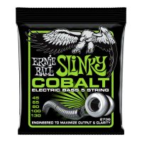 Thumbnail of Ernie Ball 2736 Slinky Bass 5 Cobalt Bass