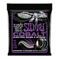 Thumbnail of Ernie Ball 2738 Power Slinky Cobalt 5-String Electric Bass Strings 50-135 Gauge