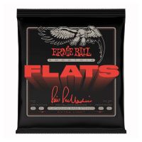 Thumbnail of Ernie Ball 2748 EXTRA LIGHT PINO PALLADINO SMOOTHIE FLATS ELECTRIC BASS STRINGS 38-98 GAUGE