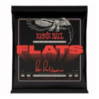 Thumbnail of Ernie Ball 2749 MEDIUM PINO PALLADINO SMOOTHIE FLATS ELECTRIC BASS STRINGS 43-108 GAUGE