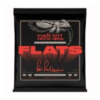 Thumbnail of Ernie Ball 2749 MEDIUM PINO PALLADINO SMOOTHIE FLATS ELECTRIC BASS STRINGS 43-108 GAUGE