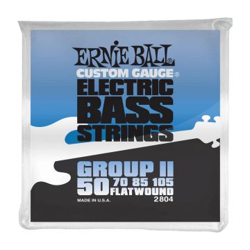 Preview of Ernie Ball 2804 Group II Flat wound