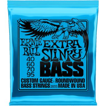 Preview van Ernie Ball 2835 Extra Slinky Round wound