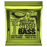 Thumbnail of Ernie Ball 2852 regular Slinky Short Scale Round wound