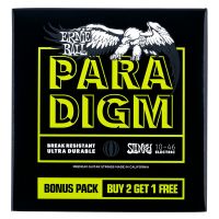 Thumbnail van Ernie Ball 3371 Paradigm Regular Slinky  Electric Guitar Strings - 10-46 Gauge