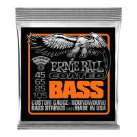 Thumbnail of Ernie Ball 3833 Coated Bass Hybrid Coated