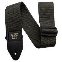 Thumbnail of Ernie Ball 4048 Olive Polypro Guitar Strap
