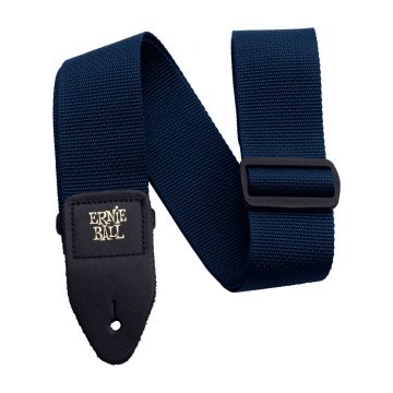 Preview of Ernie Ball 4049 Navy Polypro Guitar Strap
