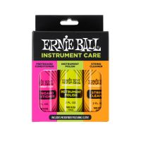 Thumbnail of Ernie Ball 4225 INSTRUMENT CARE 3-PACK WITH MICROFIBER POLISH CLOTH