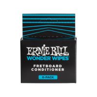 Thumbnail of Ernie Ball 4276 WONDER WIPES FRETBOARD CONDITIONER 6 PACK