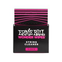 Thumbnail of Ernie Ball 4277 WONDER WIPES STRING CLEANER 6 PACK