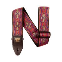 Thumbnail of Ernie Ball 4674 CLASSIC JACQUARD GUITAR STRAP/BASS STRAP - KASHMIR SUNSET