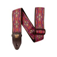 Thumbnail of Ernie Ball 4674 CLASSIC JACQUARD GUITAR STRAP/BASS STRAP - KASHMIR SUNSET