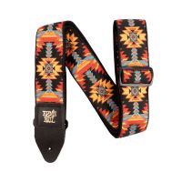 Thumbnail of Ernie Ball 5324 CLASSIC JACQUARD GUITAR STRAP/BASS STRAP - ALBUQUERQUE SUNSET