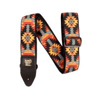 Thumbnail of Ernie Ball 5324 CLASSIC JACQUARD GUITAR STRAP/BASS STRAP - ALBUQUERQUE SUNSET