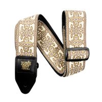 Thumbnail of Ernie Ball 5437 CLASSIC JACQUARD GUITAR STRAP/BASS STRAP - GOLDEN TAPESTRY