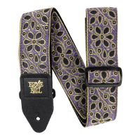 Thumbnail of Ernie Ball 5629 CLASSIC JACQUARD GUITAR STRAP/BASS STRAP - JASMINE AND JUICE