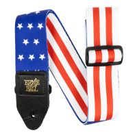 Thumbnail of Ernie Ball 5631 STARS AND STRIPES PREMIUM GUITAR STRAP/BASS STRAP